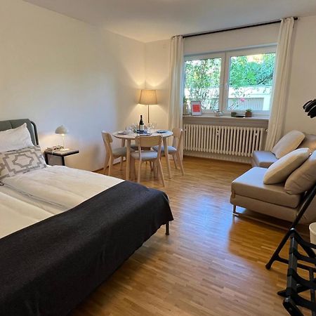 Beckhomes Bb- Gemuetliche, Neue Wohnung Bischberg Exterior foto
