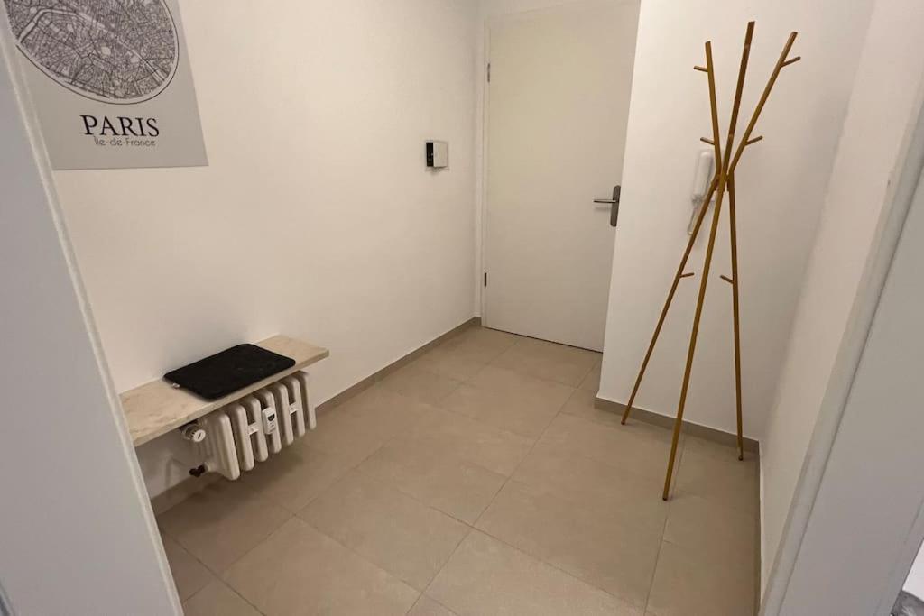 Beckhomes Bb- Gemuetliche, Neue Wohnung Bischberg Exterior foto